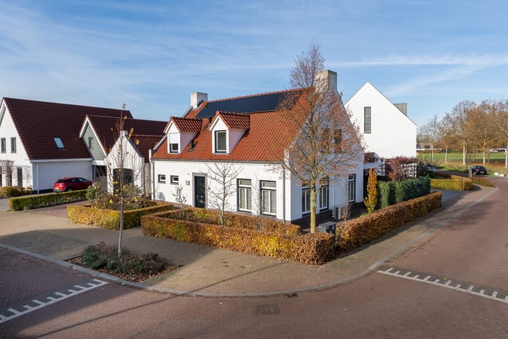 Vrijstaande woning Keurboek 13 in Weert