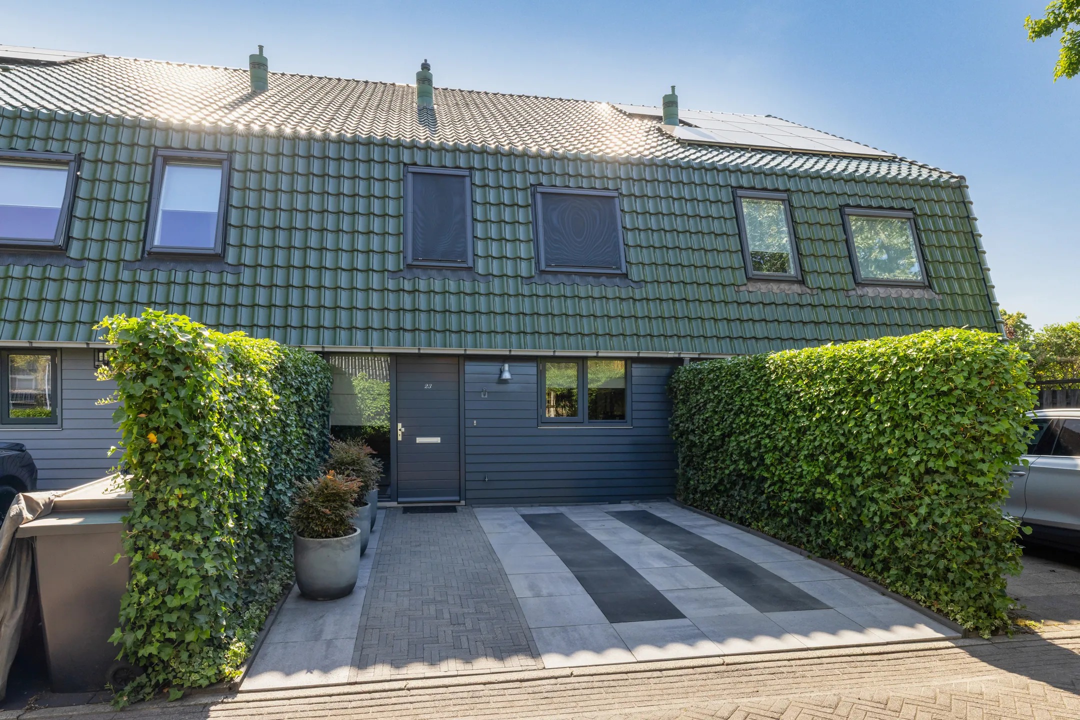 Tussenwoning Colijnplein 23 in IJsselstein