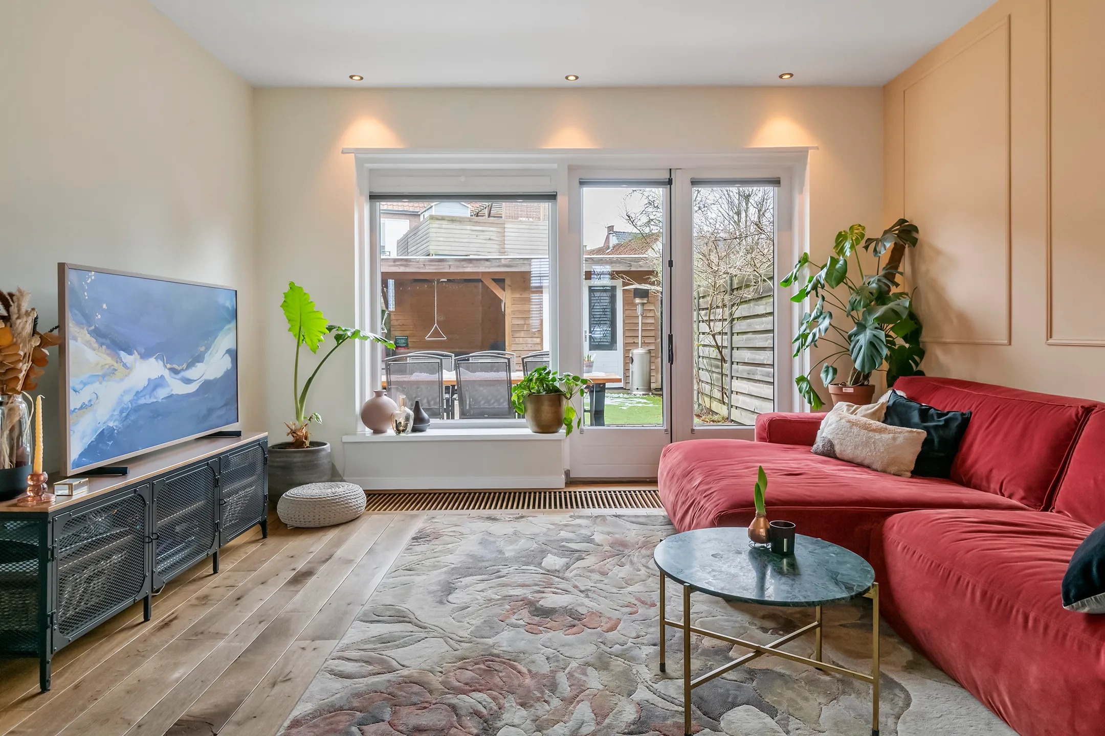 Tussenwoning Stationsstraat 5 Hardinxveld-Giessendam
