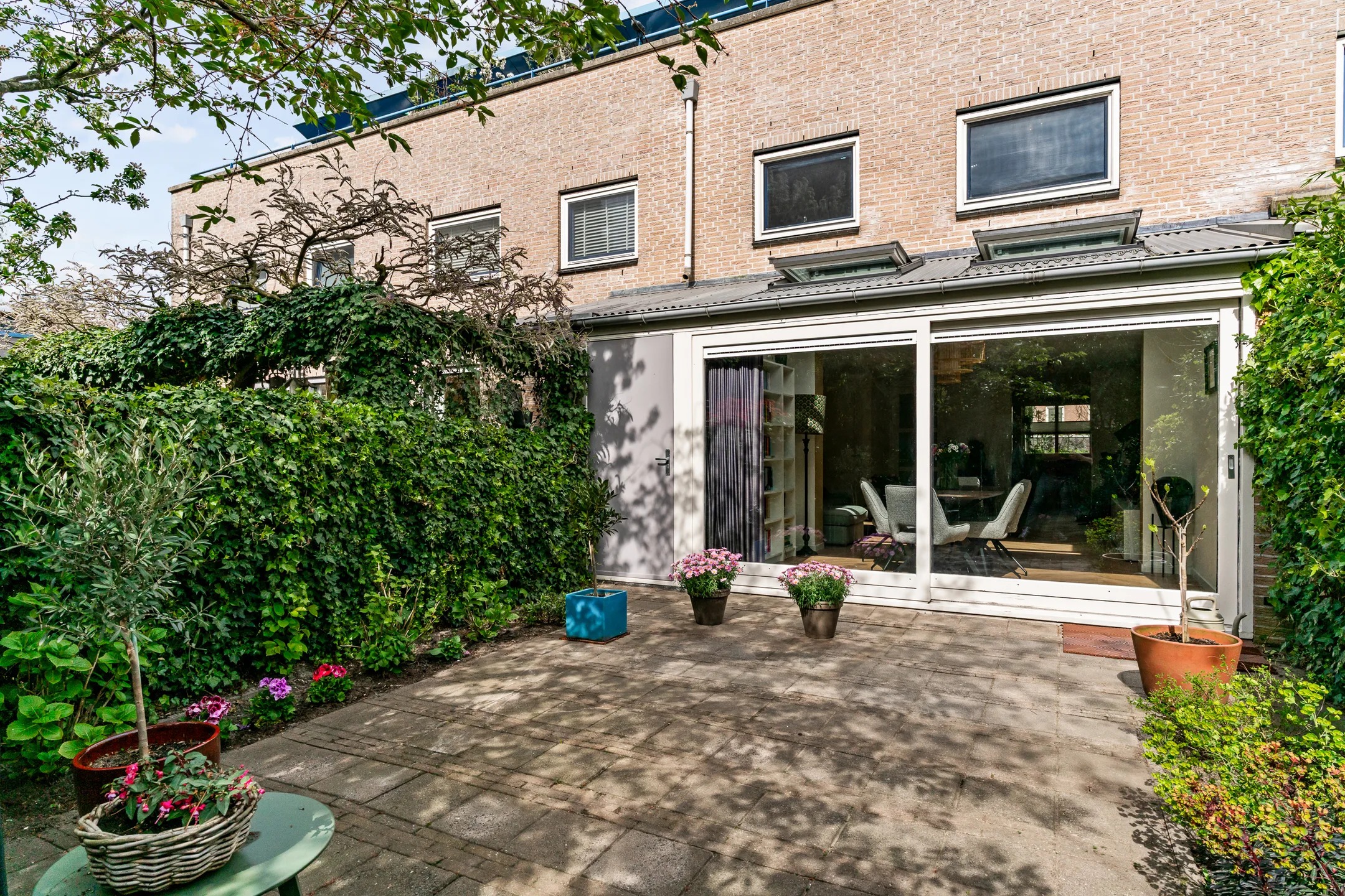 Tussenwoning Delle Alpihof 6 in Amsterdam