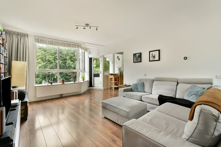 Bovenwoning Leusdenhof 255 in Amsterdam