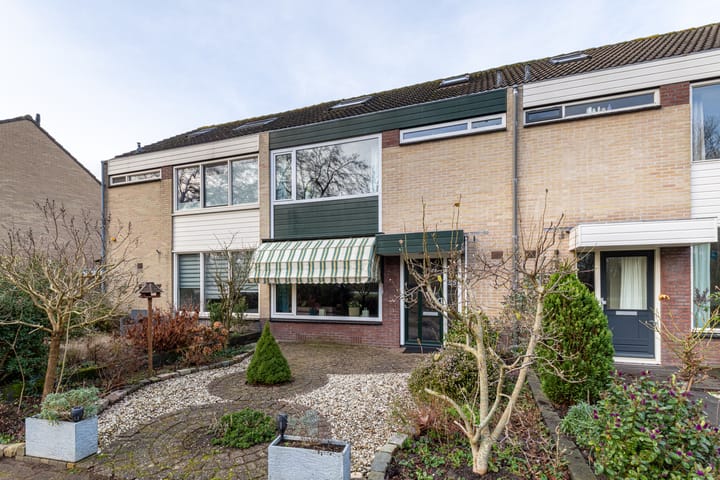 Tussenwoning Boompjesven 55 Heemskerk