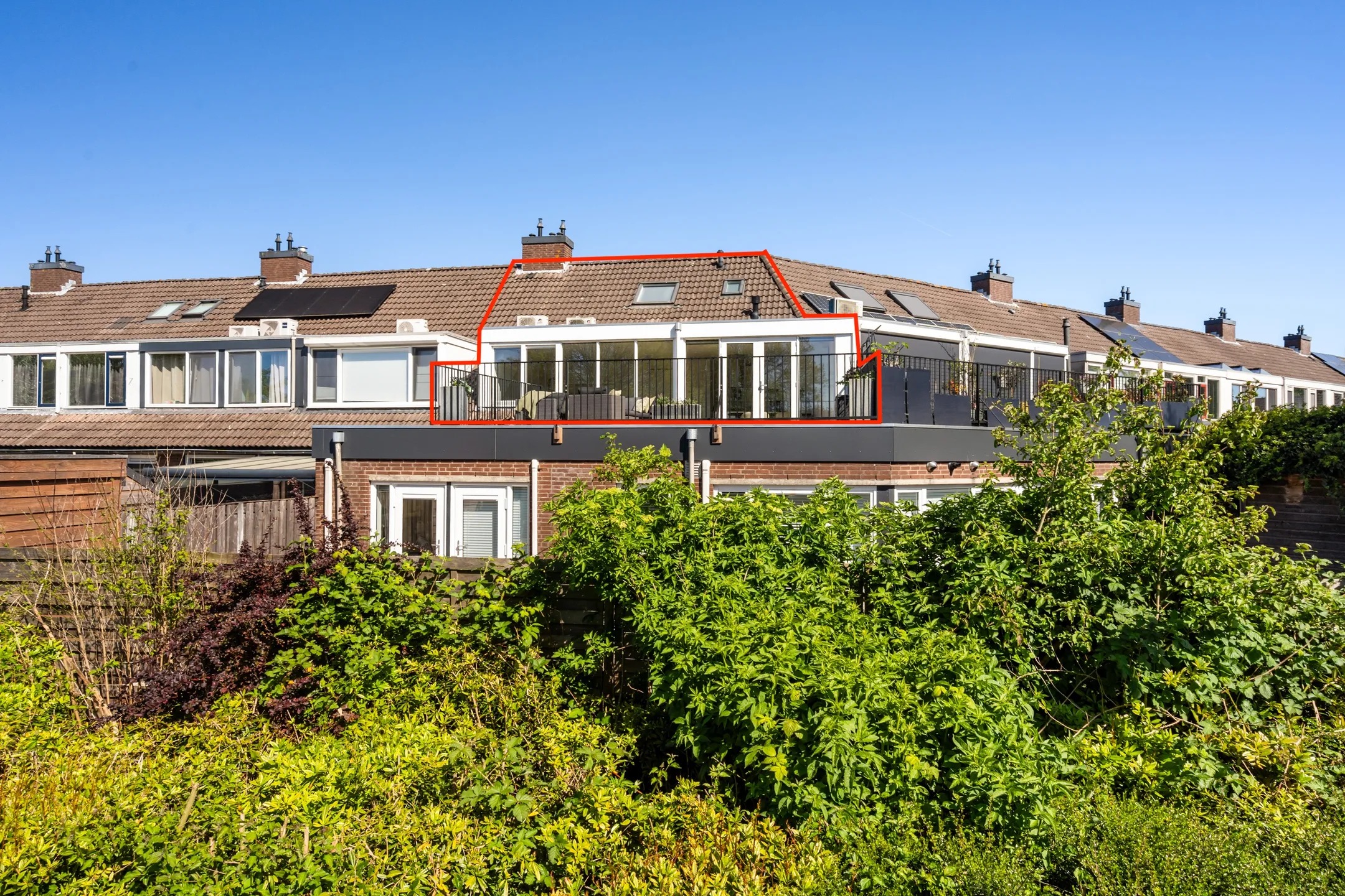 Bovenwoning Duivenkamp 437 b in Maarssen
