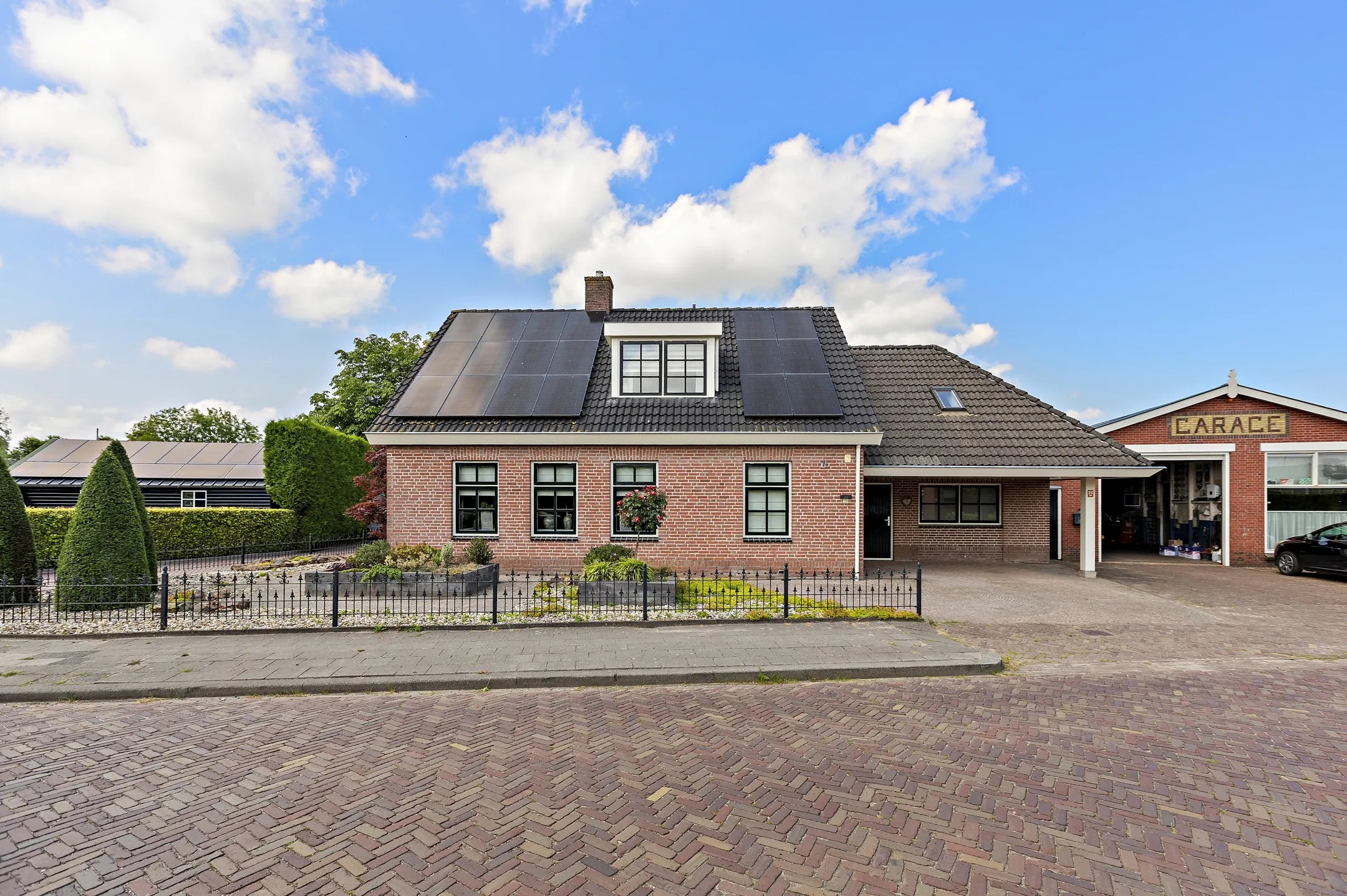 Vrijstaande woning It Oast 20 in Augustinusga