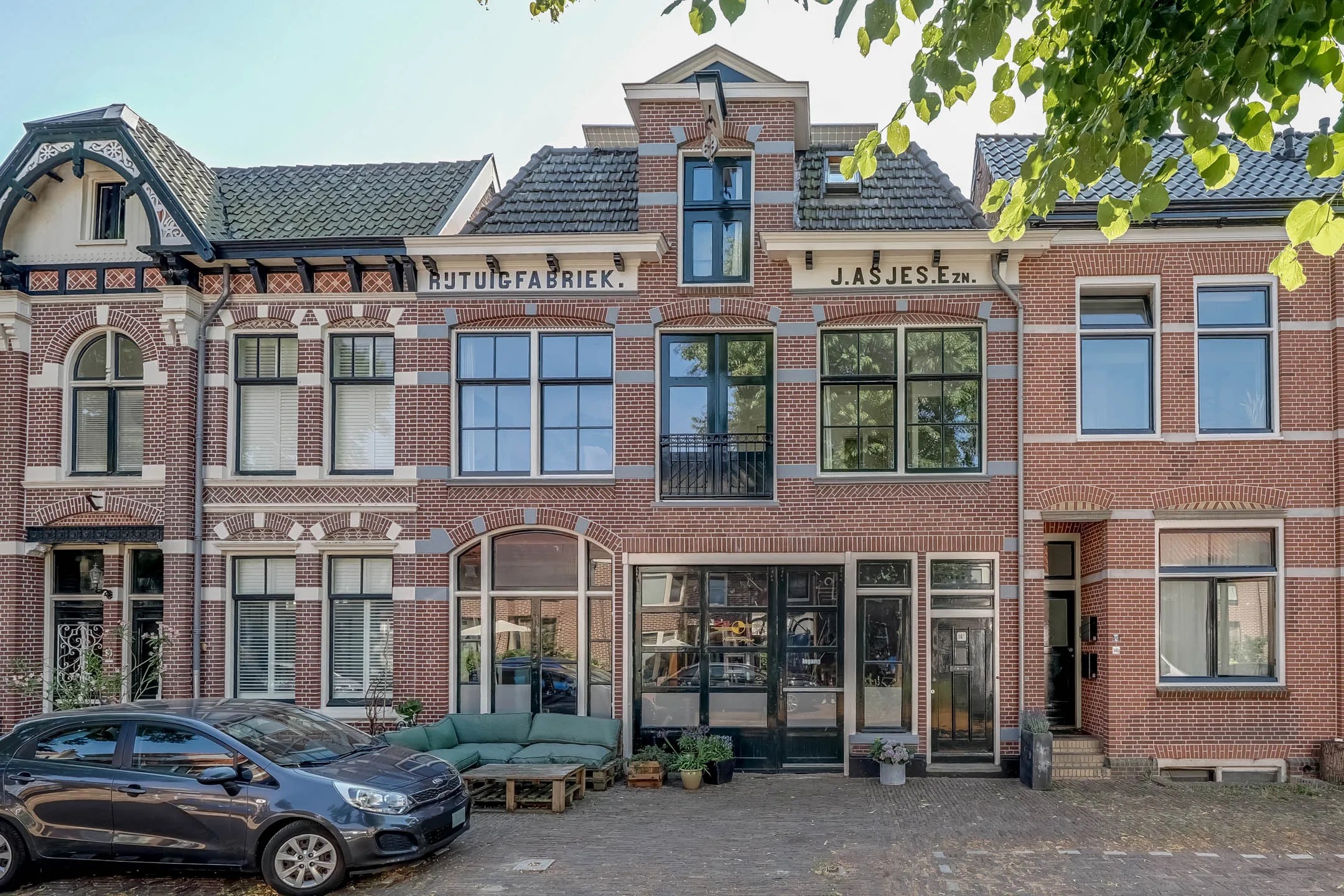 Tussenwoning Tienenwal 16 A in Alkmaar