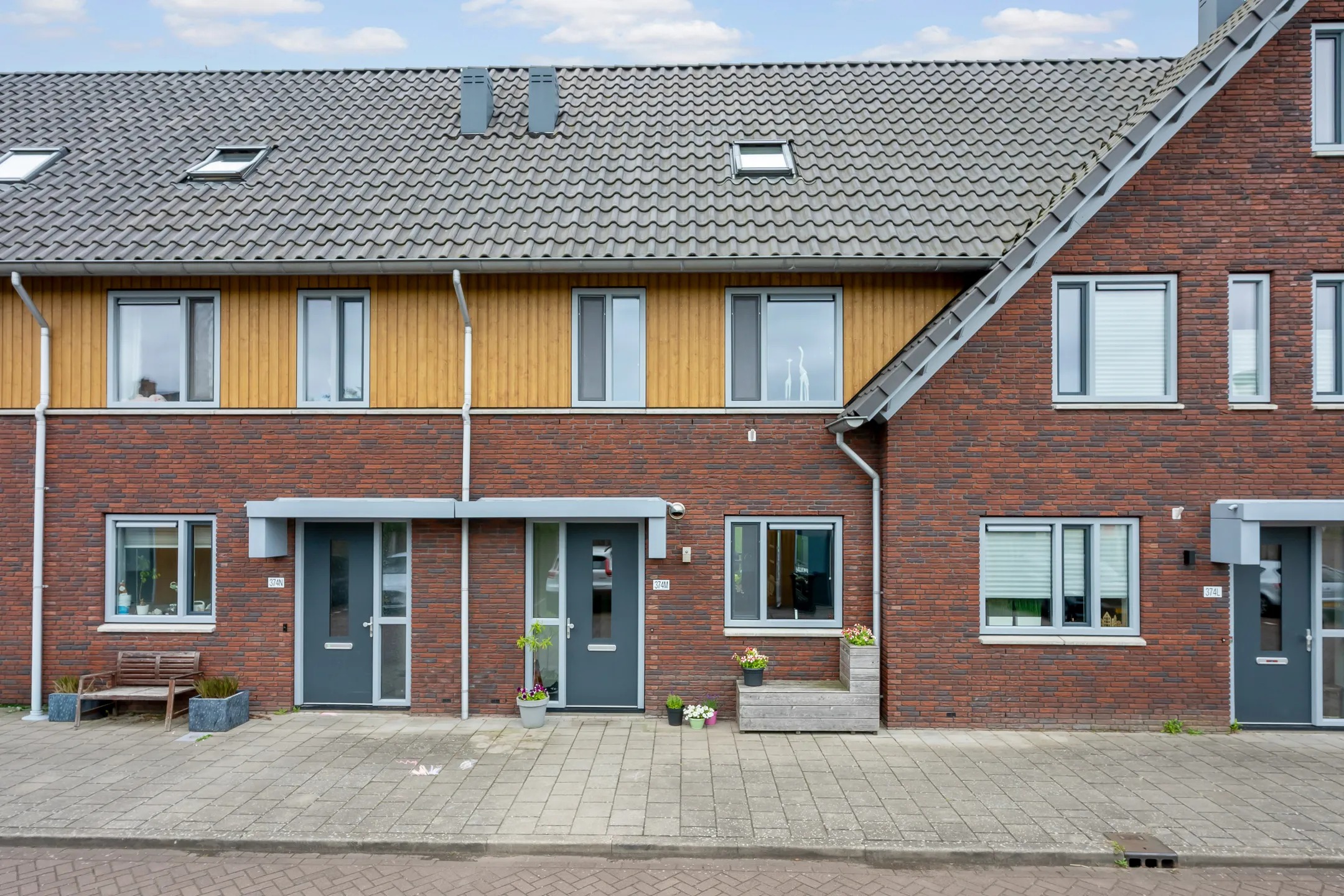 Tussenwoning Hillegommerdijk 374 M Beinsdorp