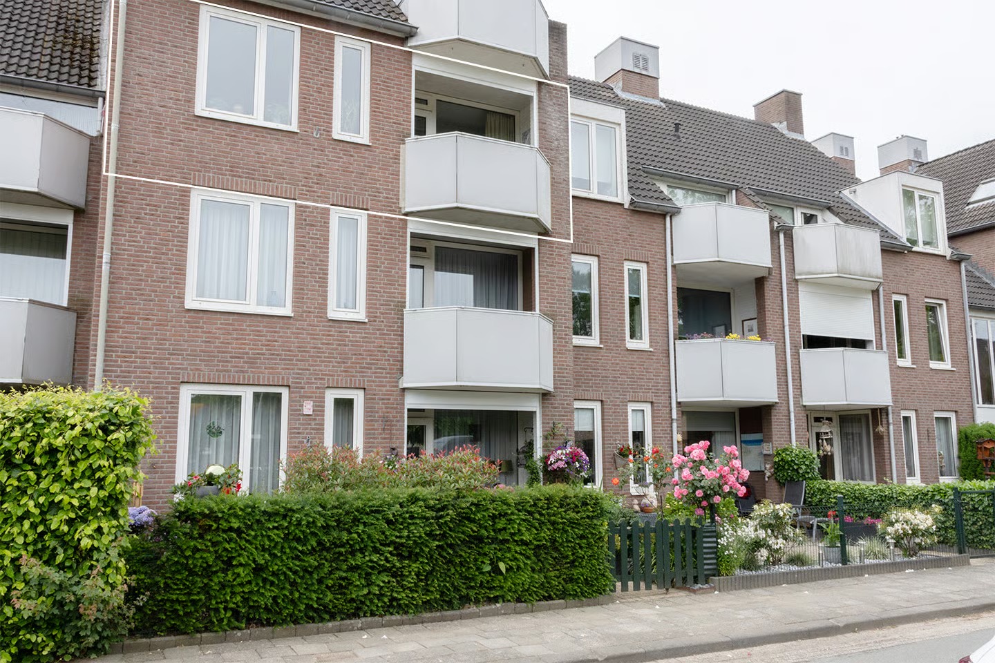 Bovenwoning Vendelstraat 20 in Cadier en Keer