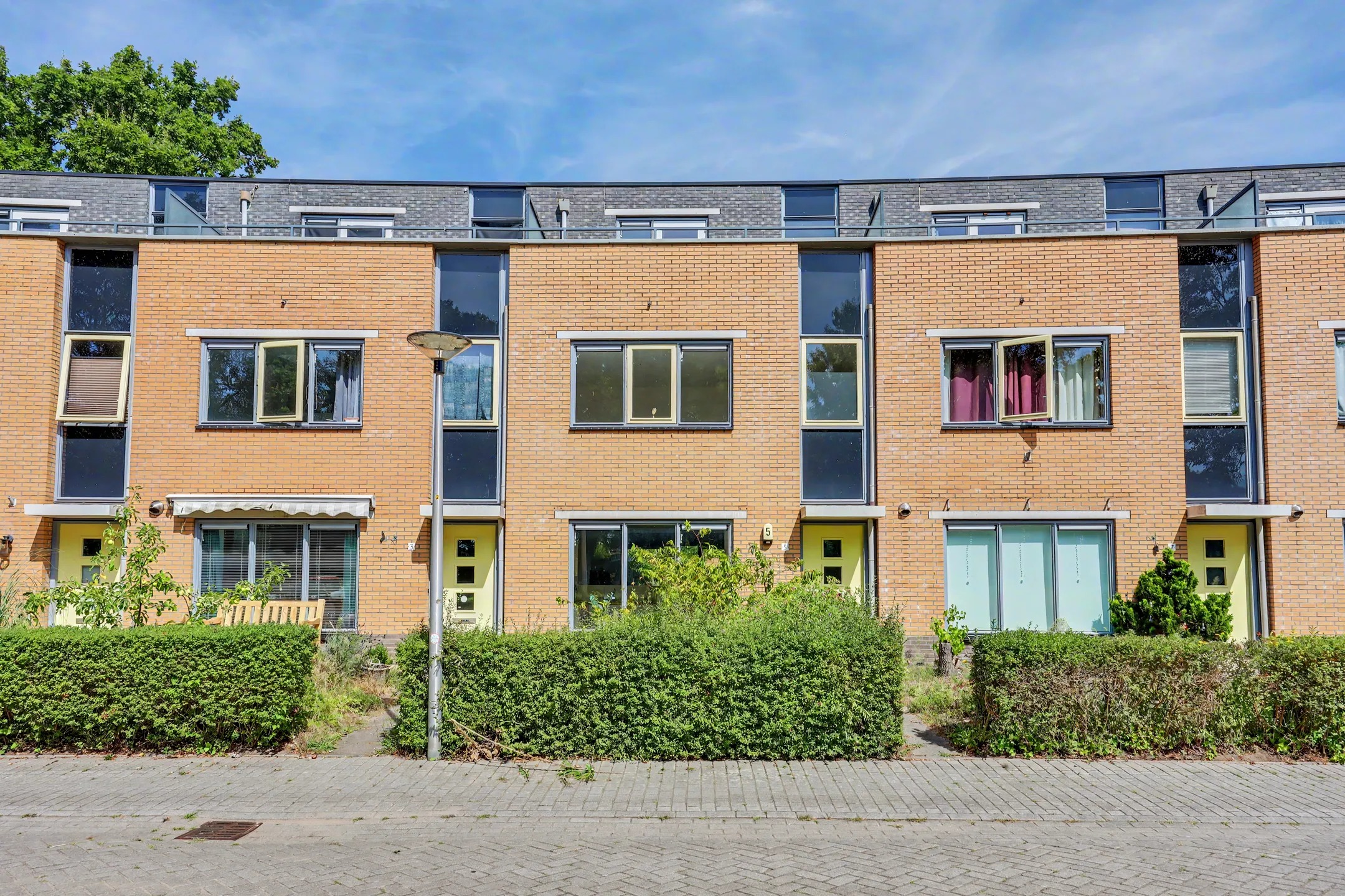 Tussenwoning Margaretha Roosenboomlaan 5 in Enschede