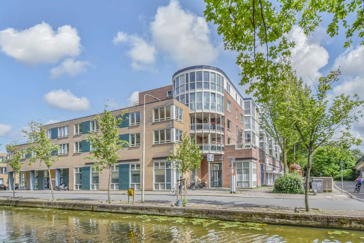 Portiekflat Letland 8 Delft