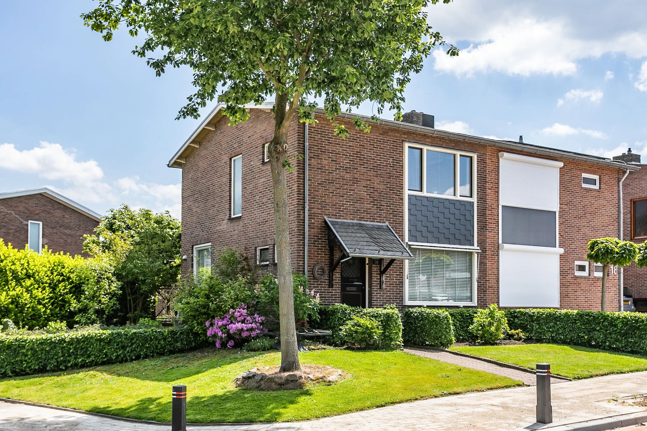 2-onder-1-kapwoning Meelovenstraat 20 in Brunssum