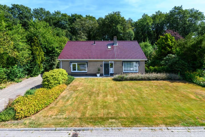 2-onder-1-kapwoning Parkkamp 10 in Havelte