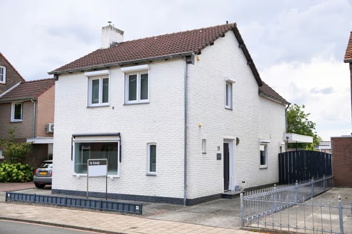 Vrijstaande woning Watersleyerweg 21 in Munstergeleen