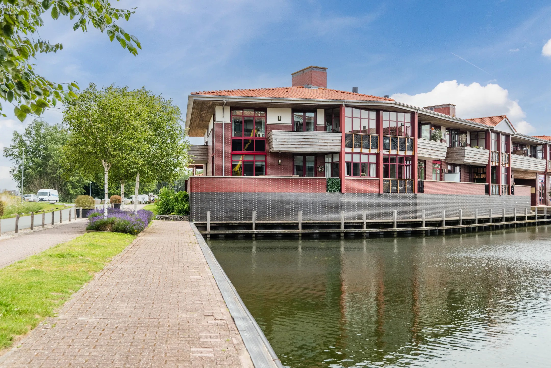 Benedenwoning Zuiderzee op Zuid 9 in Biddinghuizen