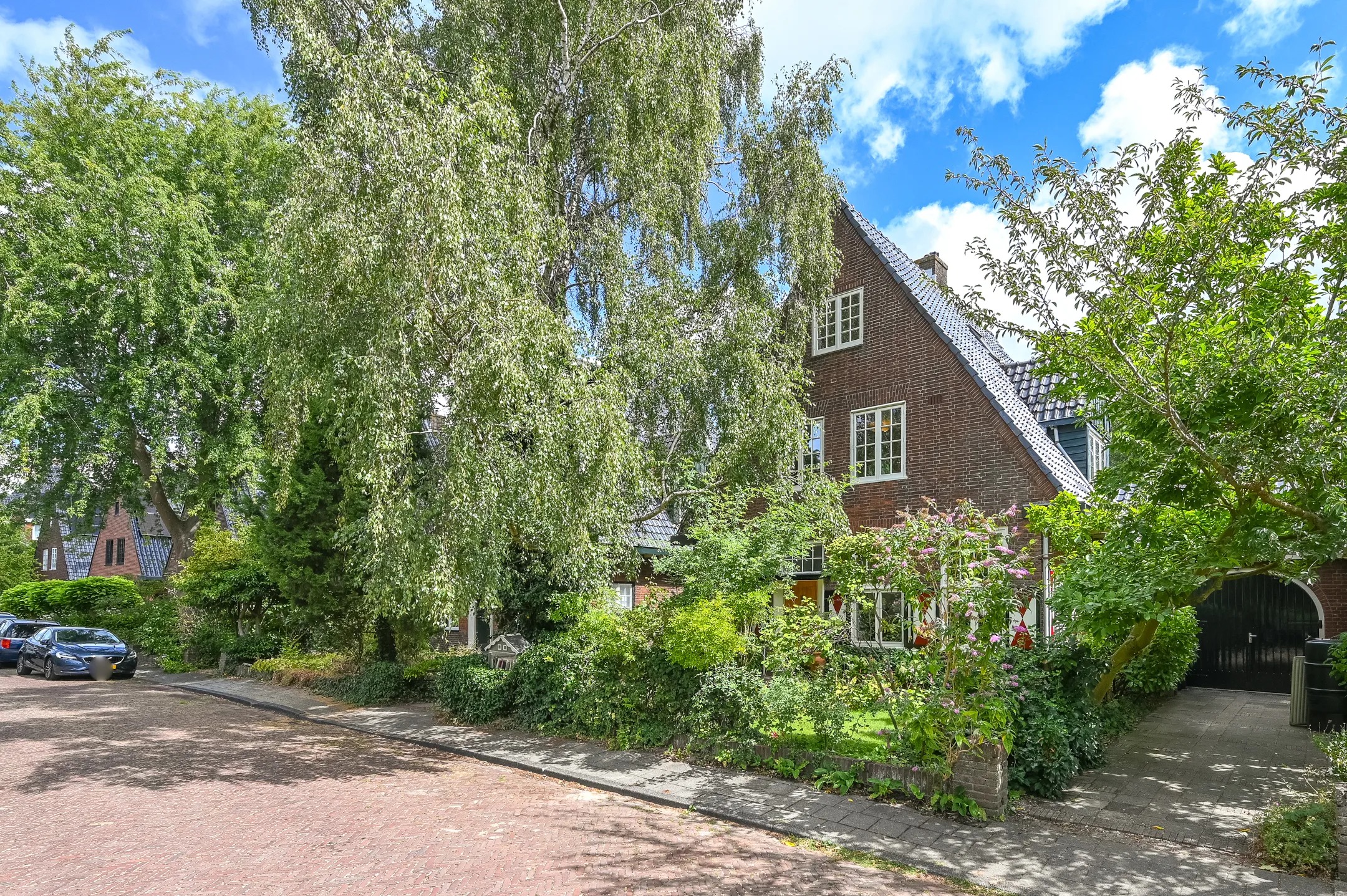 Vrijstaande woning Meindert Hobbemastraat 22 in Heemstede