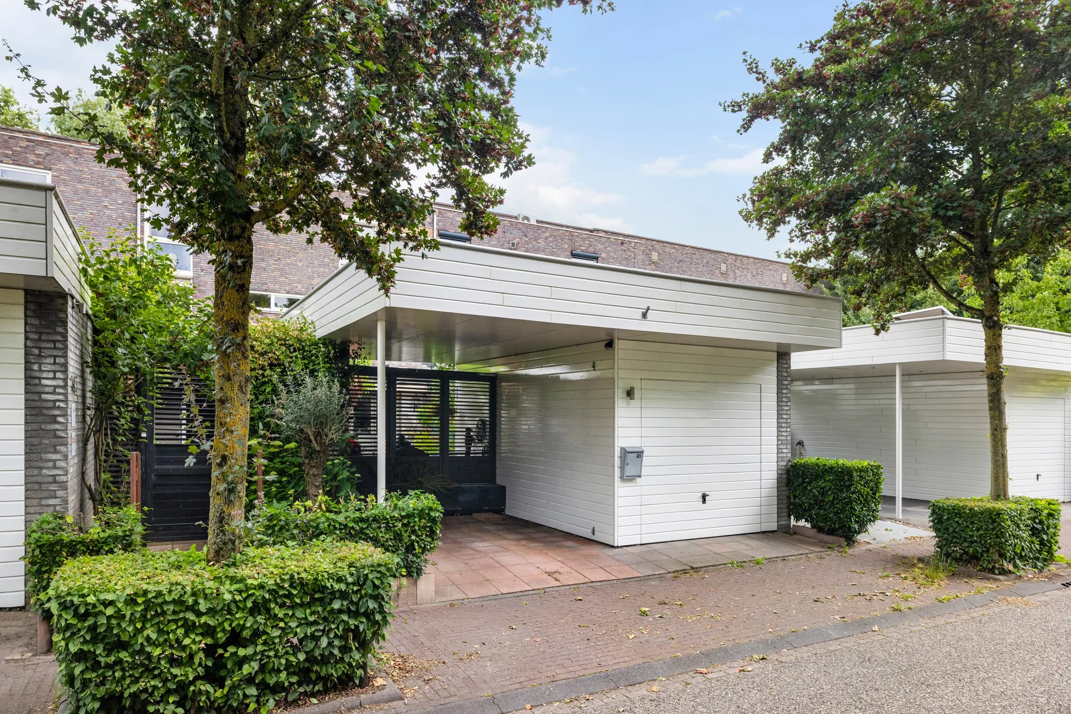 Tussenwoning Huygensstraat 145 in Boxtel