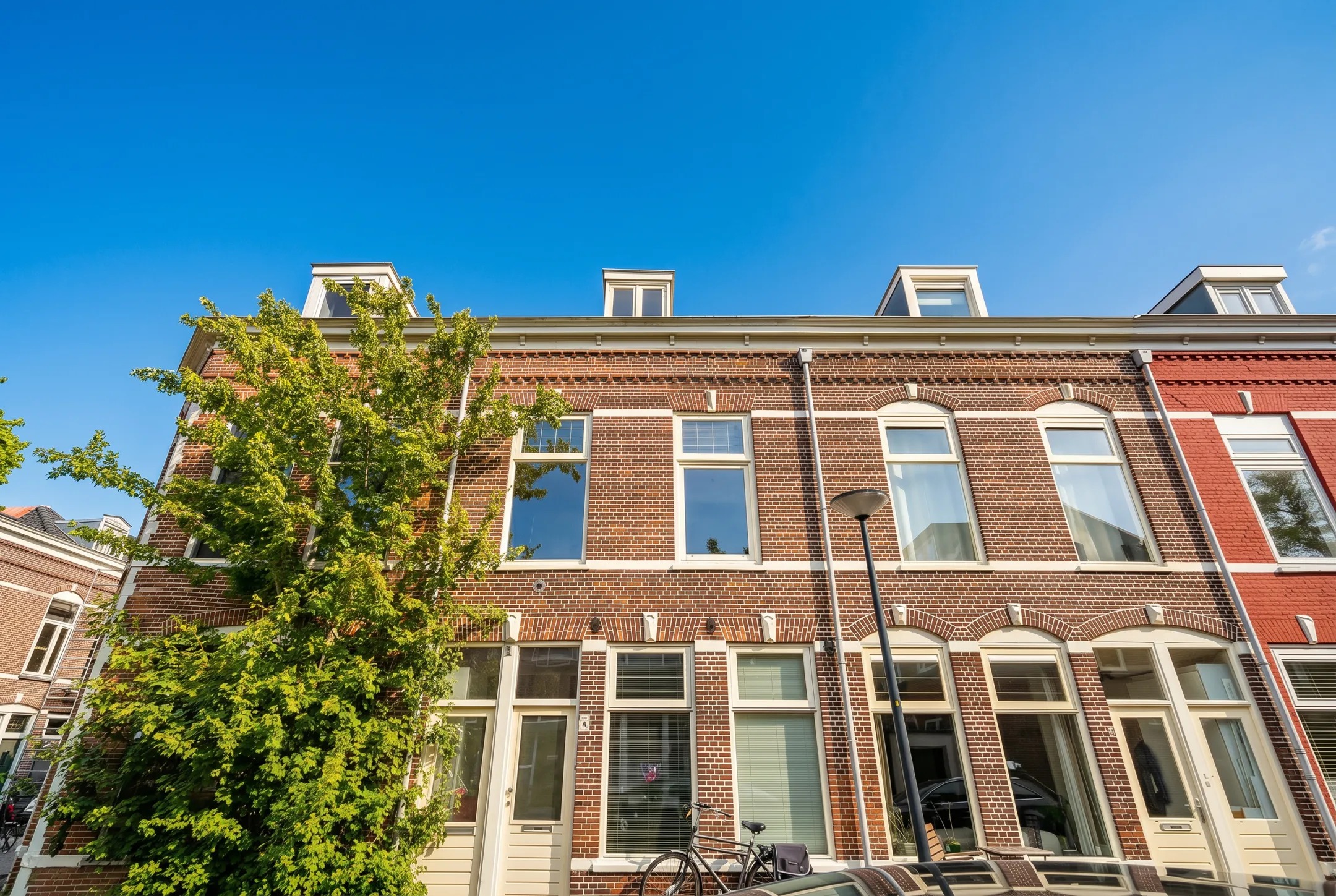 Bovenwoning Vendelstraat 5 A Leiden