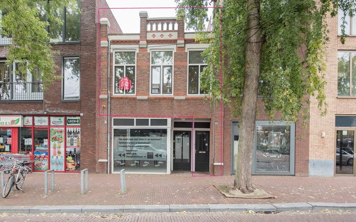 Bovenwoning Hooghuisstraat 14 Oss