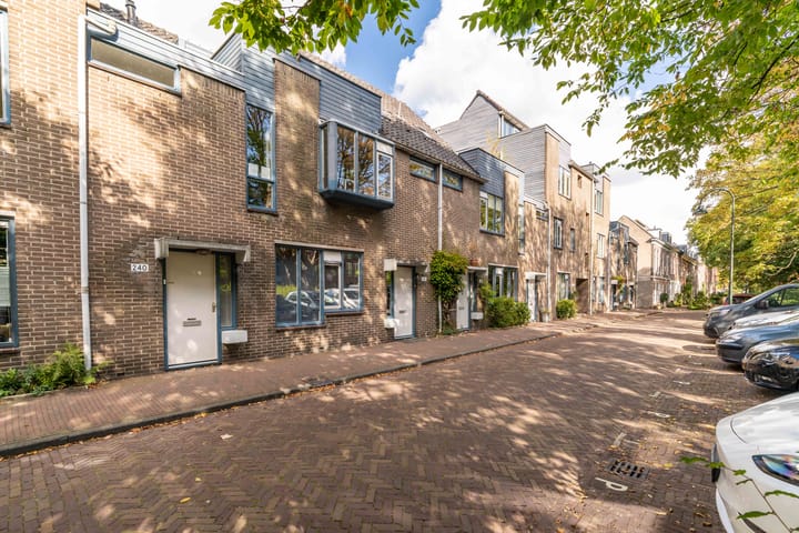 Benedenwoning Zuiderstraat 240 Delft