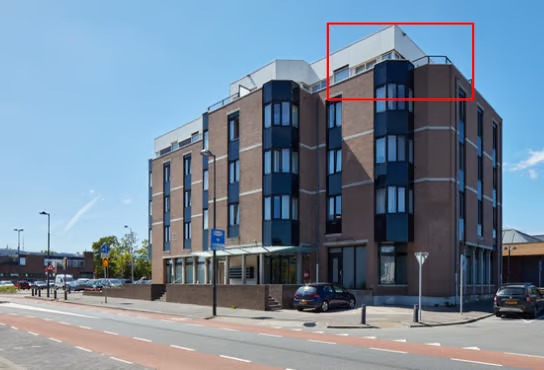 Bovenwoning Graaf Janstraat 30 Beverwijk