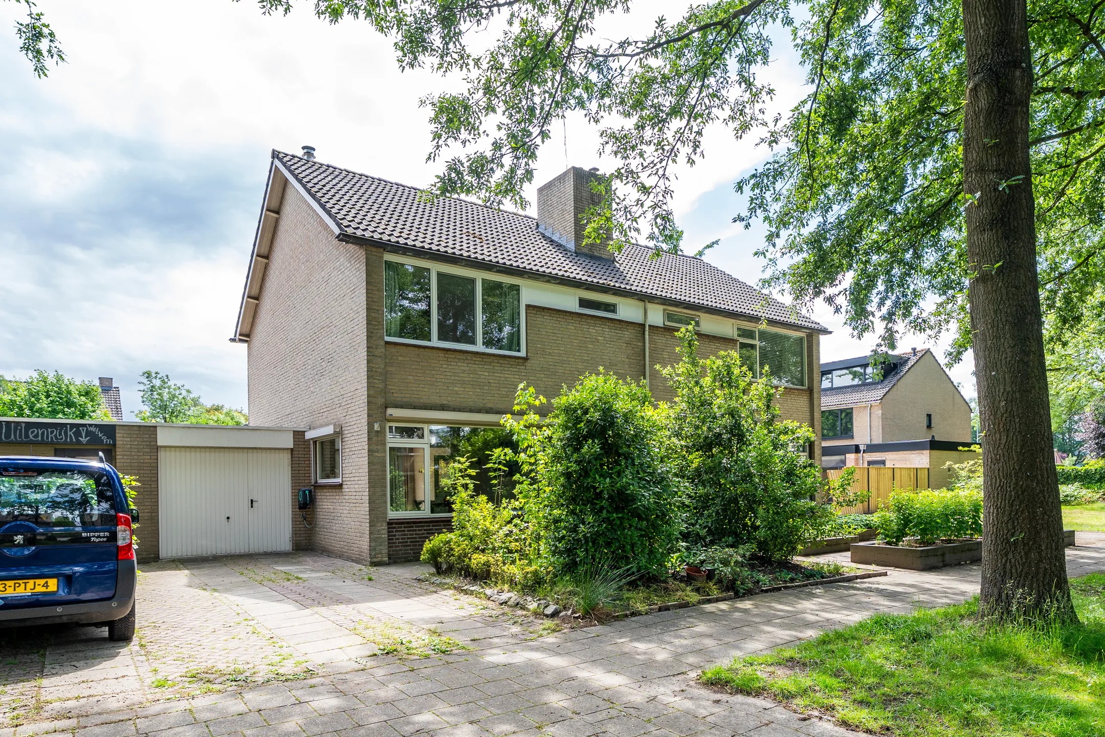 2-onder-1-kapwoning Albert Schweitzerstraat 3 in Goirle