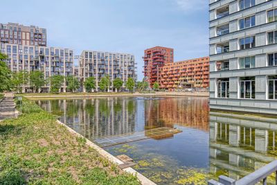 Portiekflat Onderwijsboulevard 670 in 's-Hertogenbosch