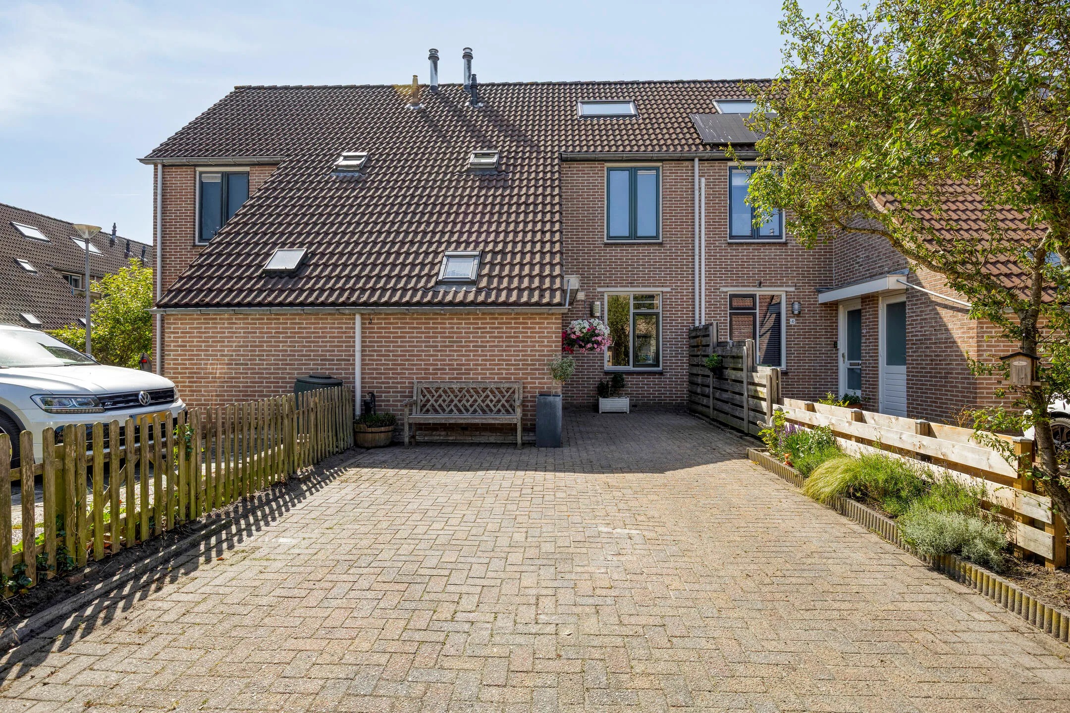 Tussenwoning IJzerwerker 6 in Sappemeer