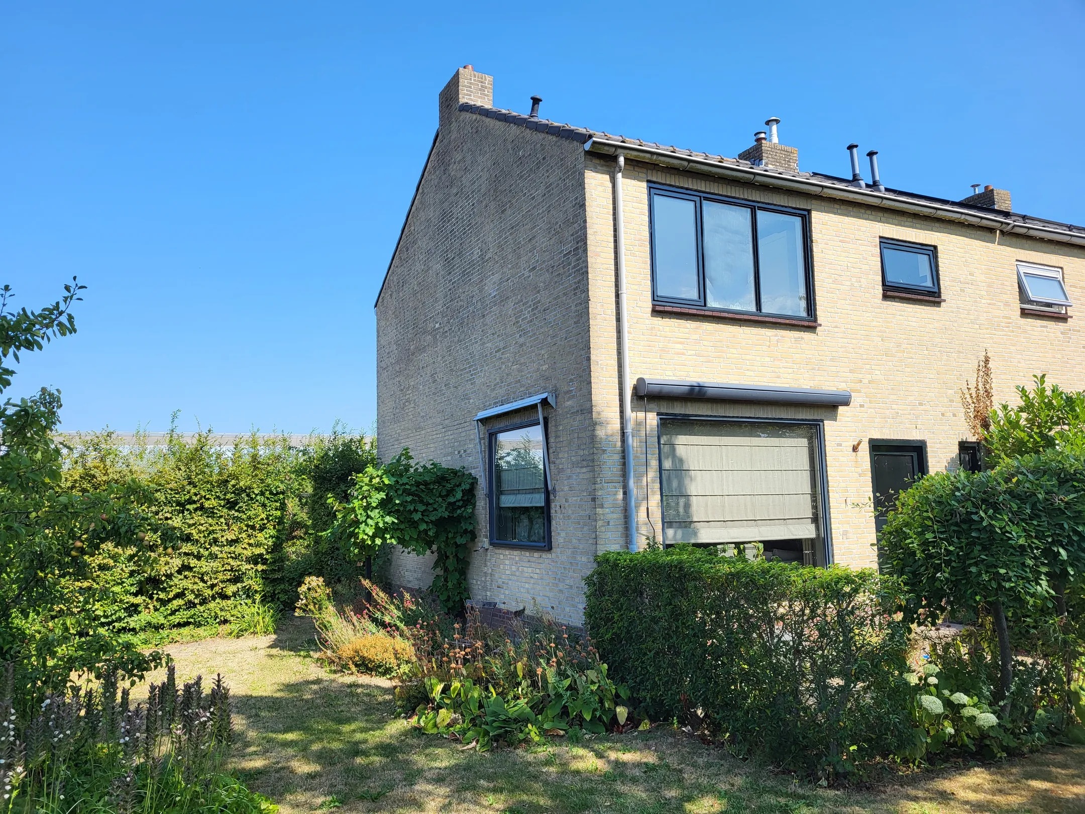 2-onder-1-kapwoning Kleingouw 62 in Andijk