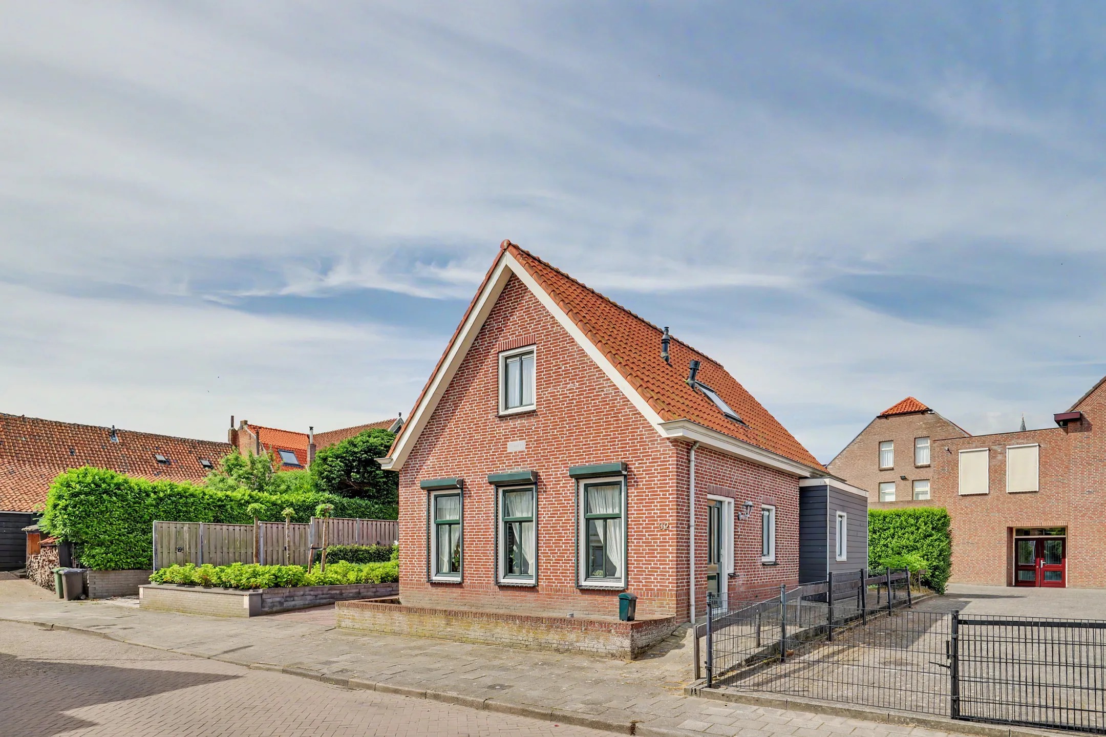 Vrijstaande woning Noordstraat 32 in Scherpenisse