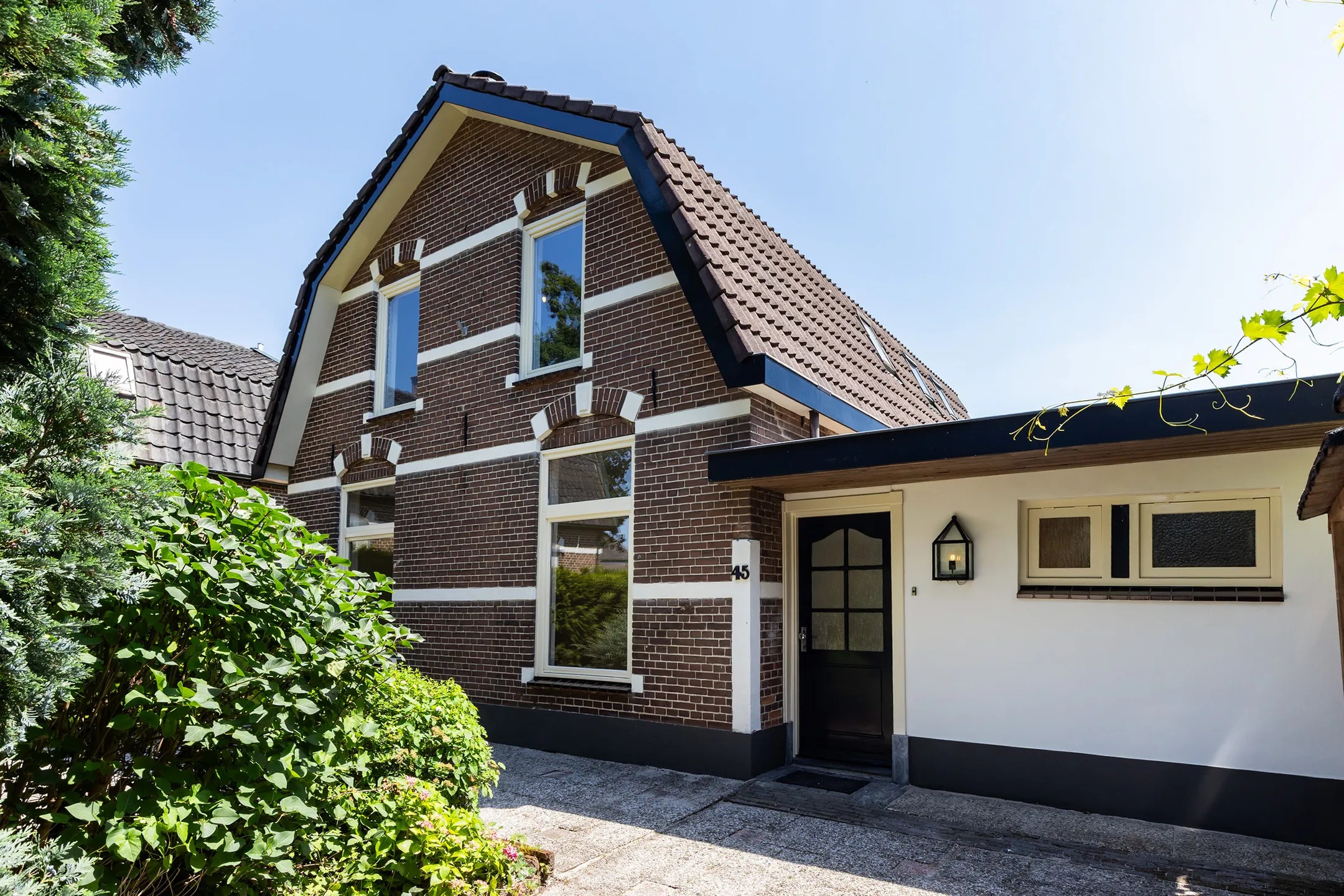 Vrijstaande woning Arnhemseweg 45 Apeldoorn