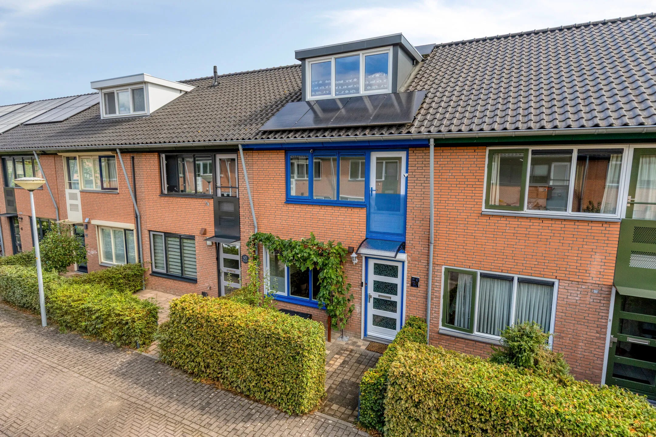 Tussenwoning De Dries 47 in Heteren
