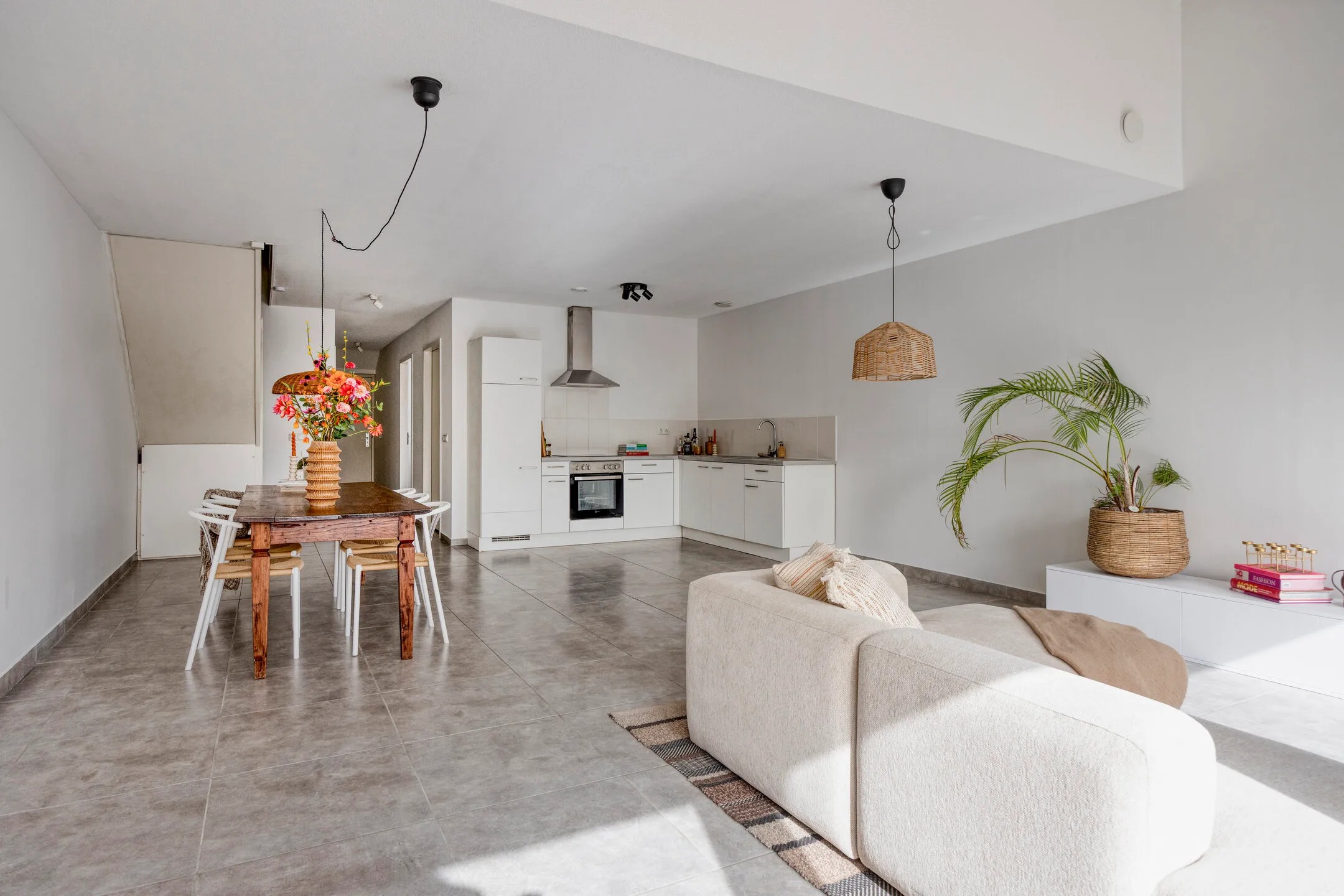 Benedenwoning Dorpsstraat 90 D Roermond