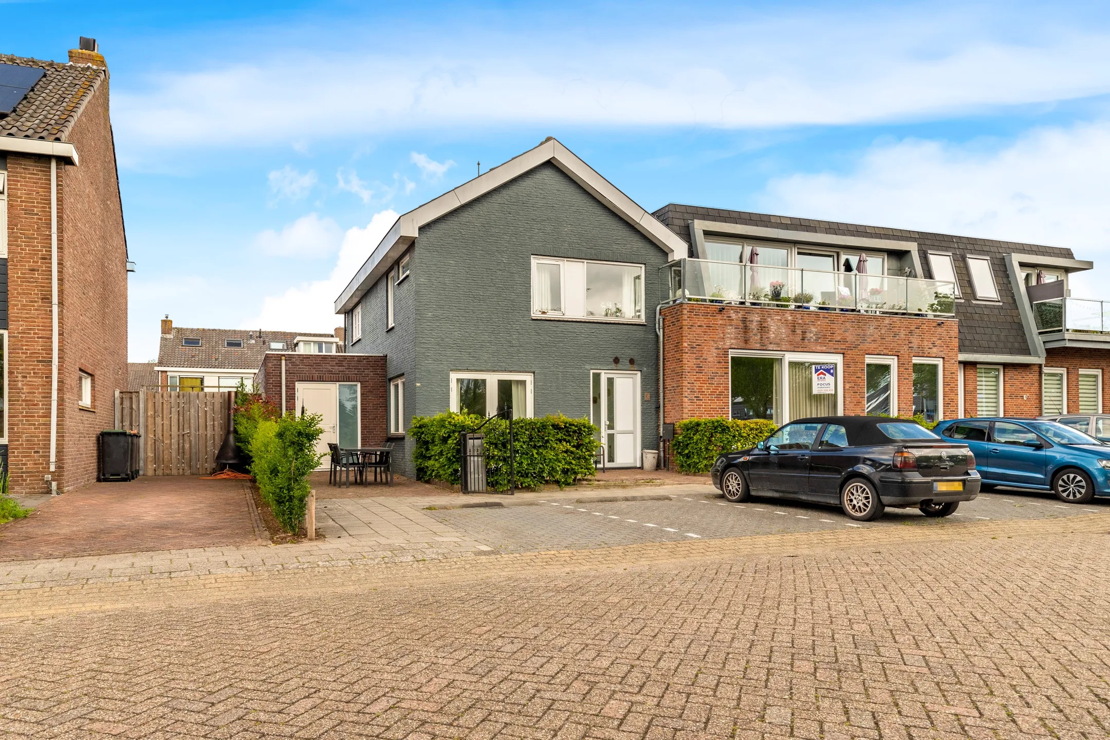 Benedenwoning Martin Luther Kingstraat 18 in Akersloot