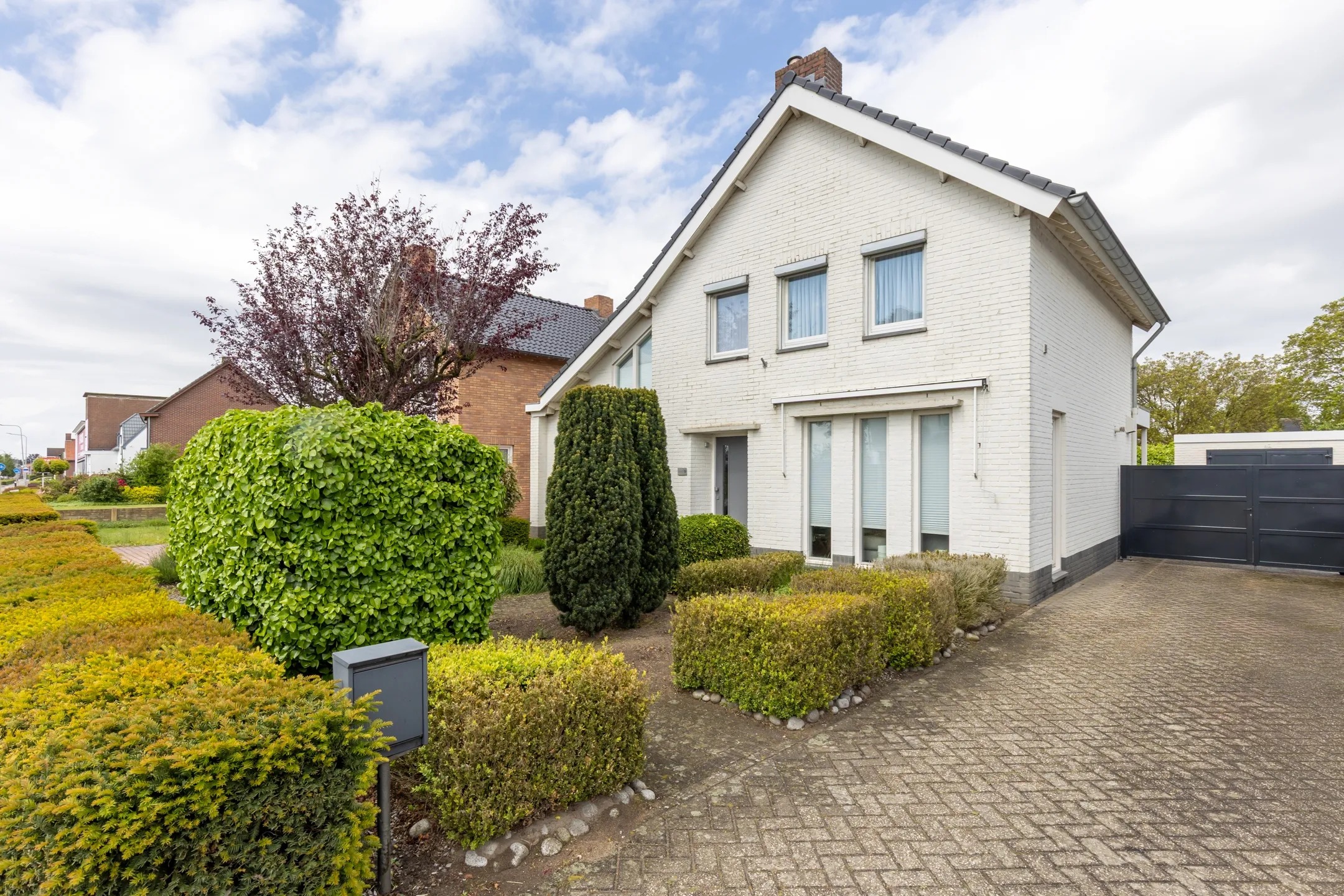 Vrijstaande woning Brugweg 9 in Echt
