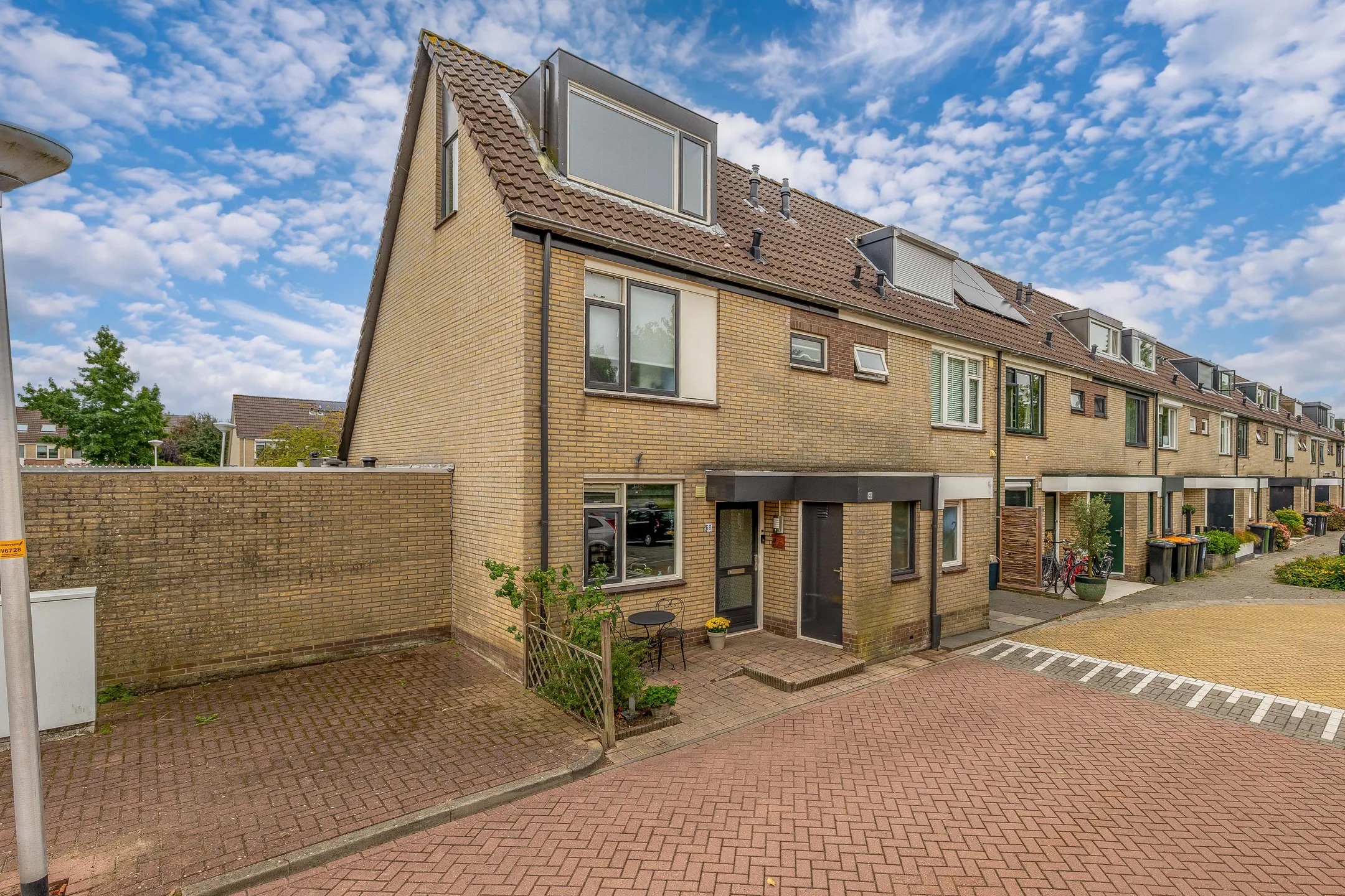Hoekwoning Zuidplaslaan 68 Waddinxveen