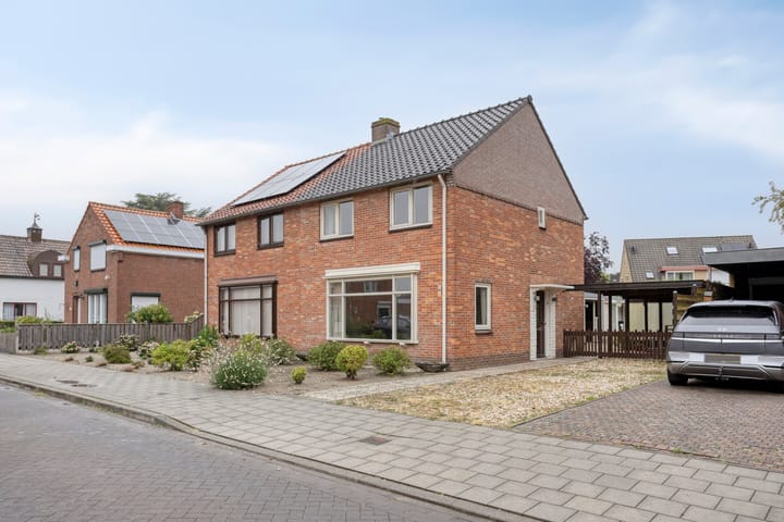 2-onder-1-kapwoning Jos Everaardstraat 39 Sint Jansteen
