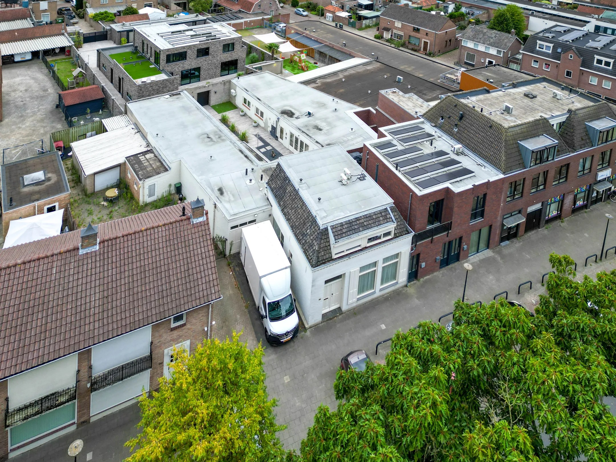 Vrijstaande woning Kromstraat 116 in Oss