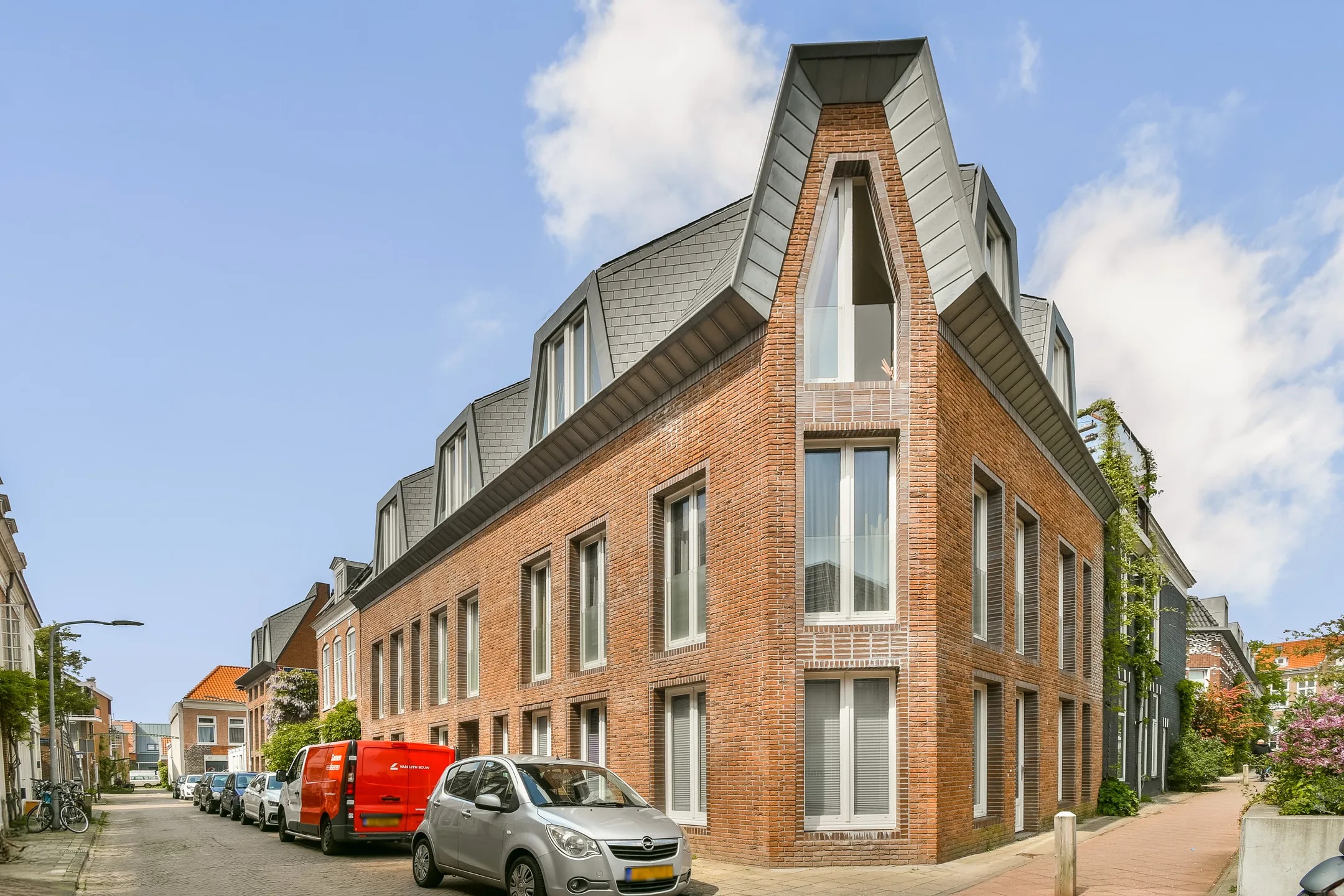 Bovenwoning Van Marumstraat 15 in Haarlem