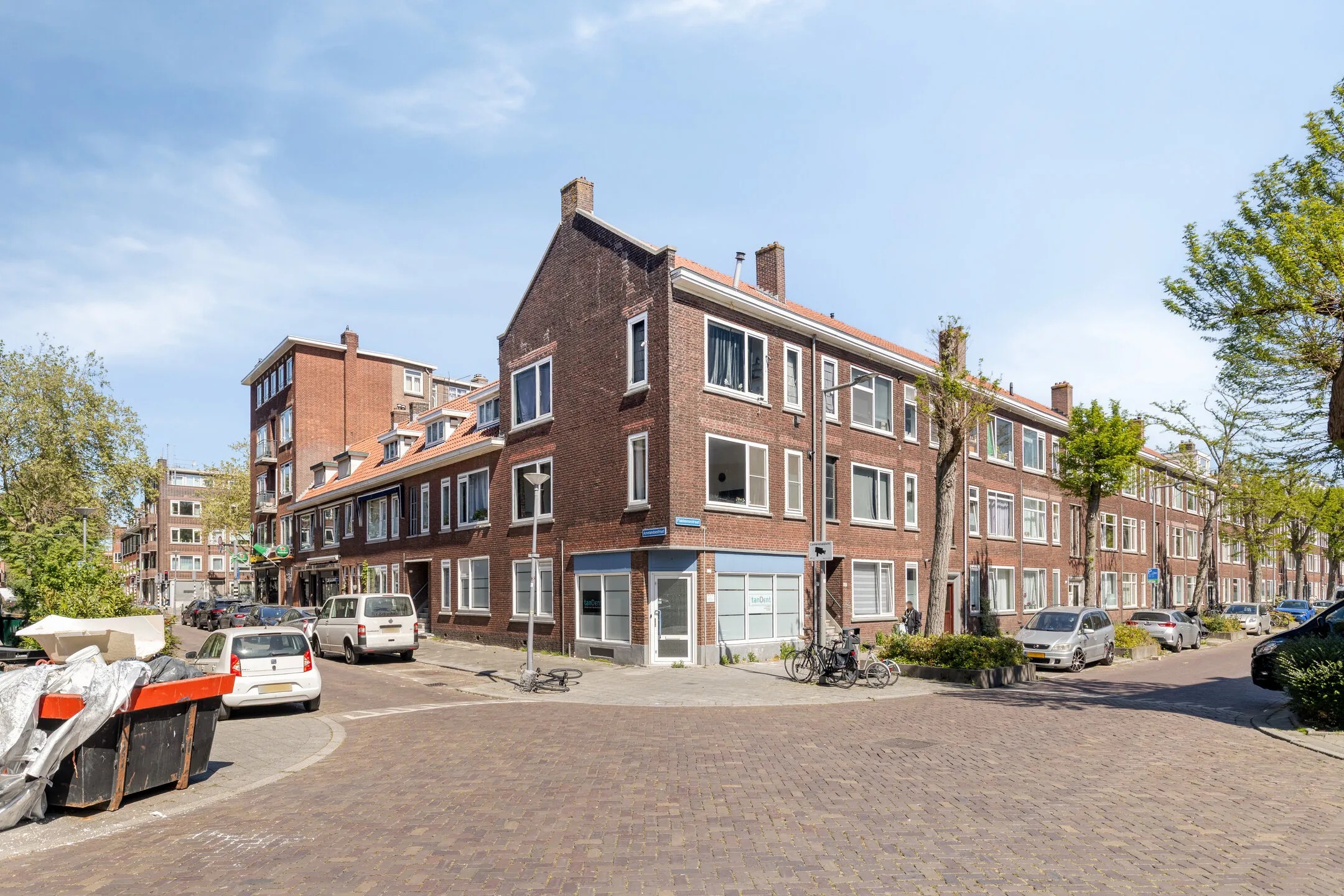 Bovenwoning Flakkeesestraat 61 B Rotterdam