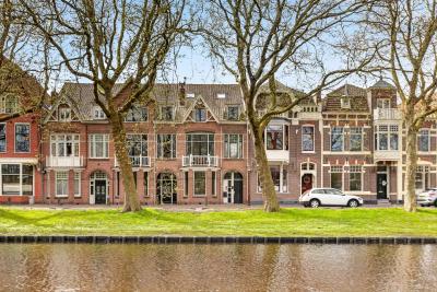 Benedenwoning Herengracht 11 in Purmerend