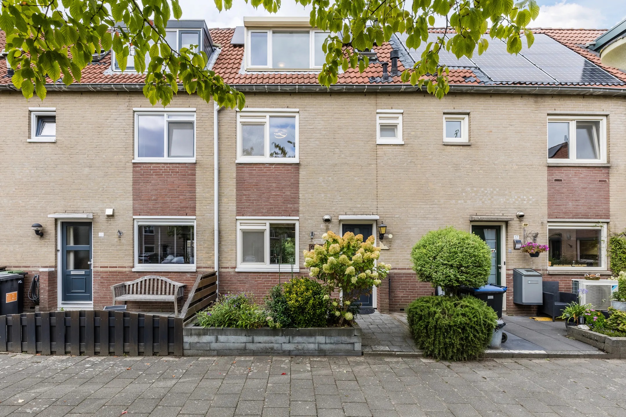 Tussenwoning Schoorldamstraat 18 in Zaandam
