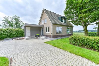 Vrijstaande woning Tuinbouwstraat 16 in 2e Exloërmond