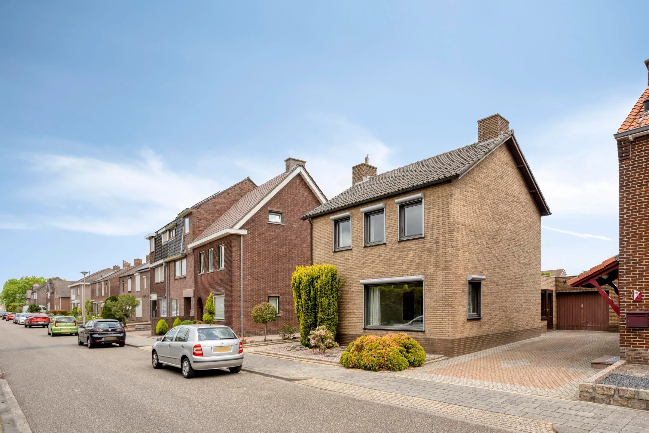 Vrijstaande woning Achter de Hoven 67 A in Buchten