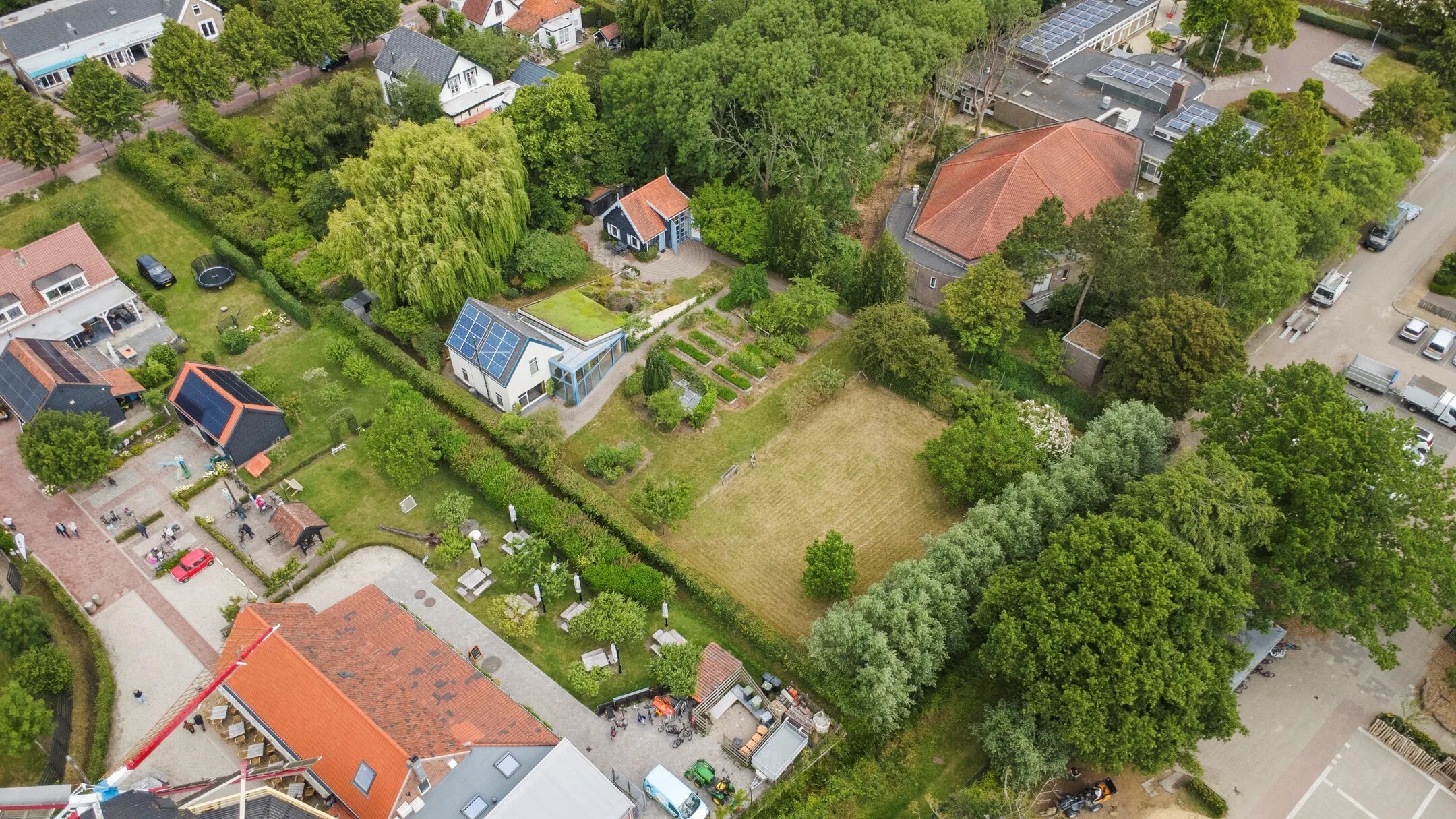 Vrijstaande woning Julianastraat 28 in Burgh-Haamstede