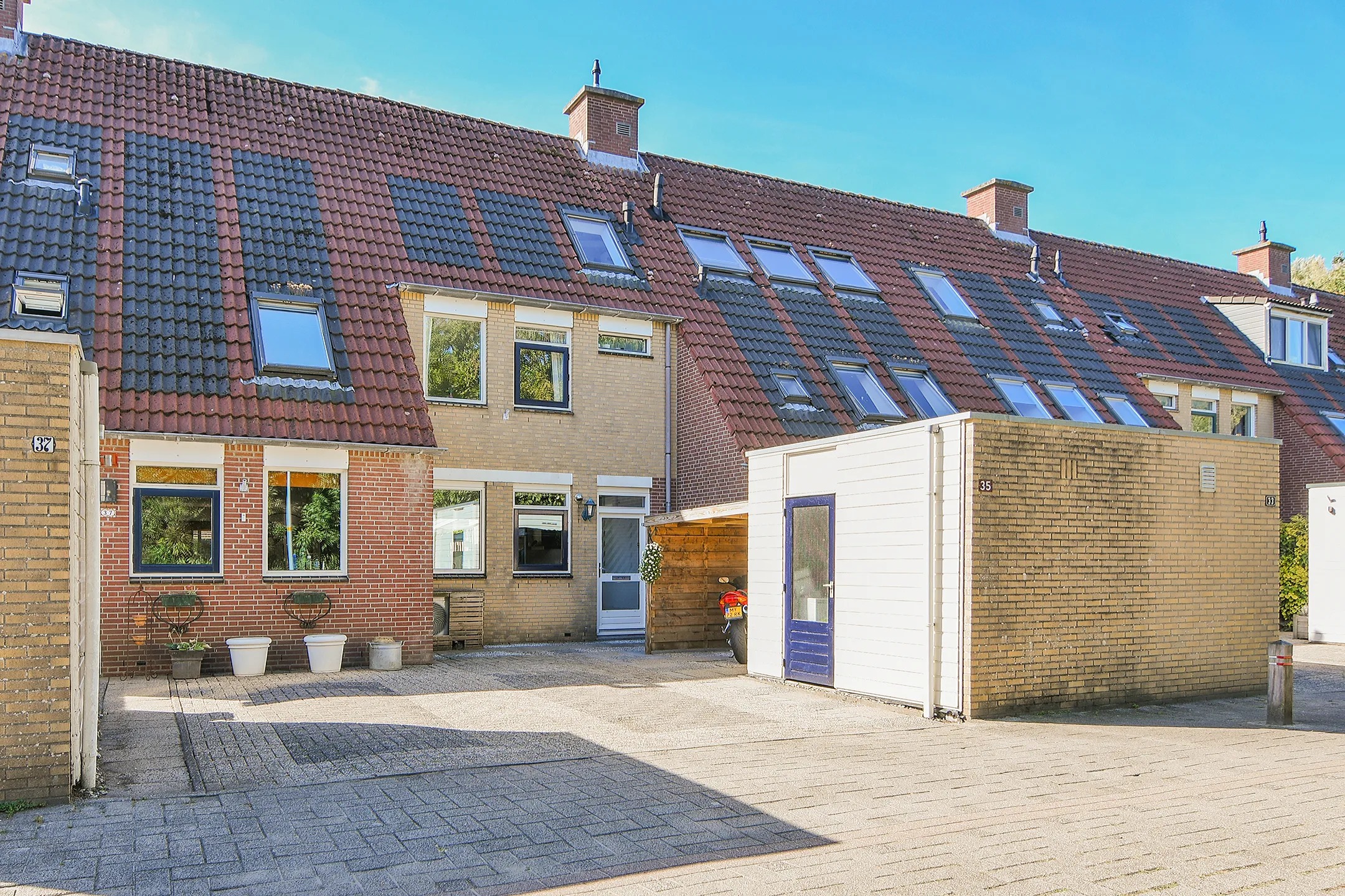 Tussenwoning Zalkerbos 35 in Hoofddorp