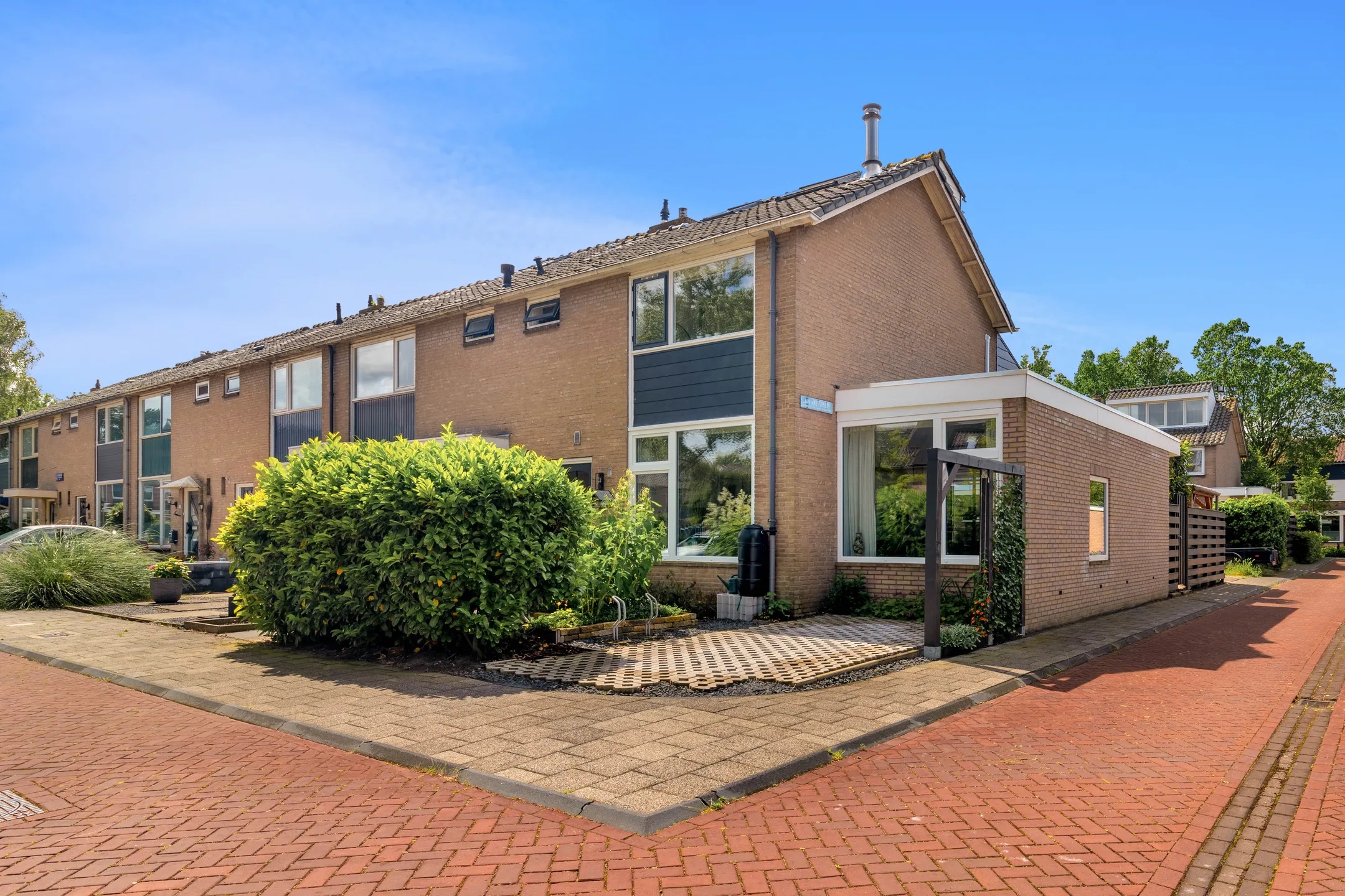 Hoekwoning Jan Ekelsplein 65 Alkmaar