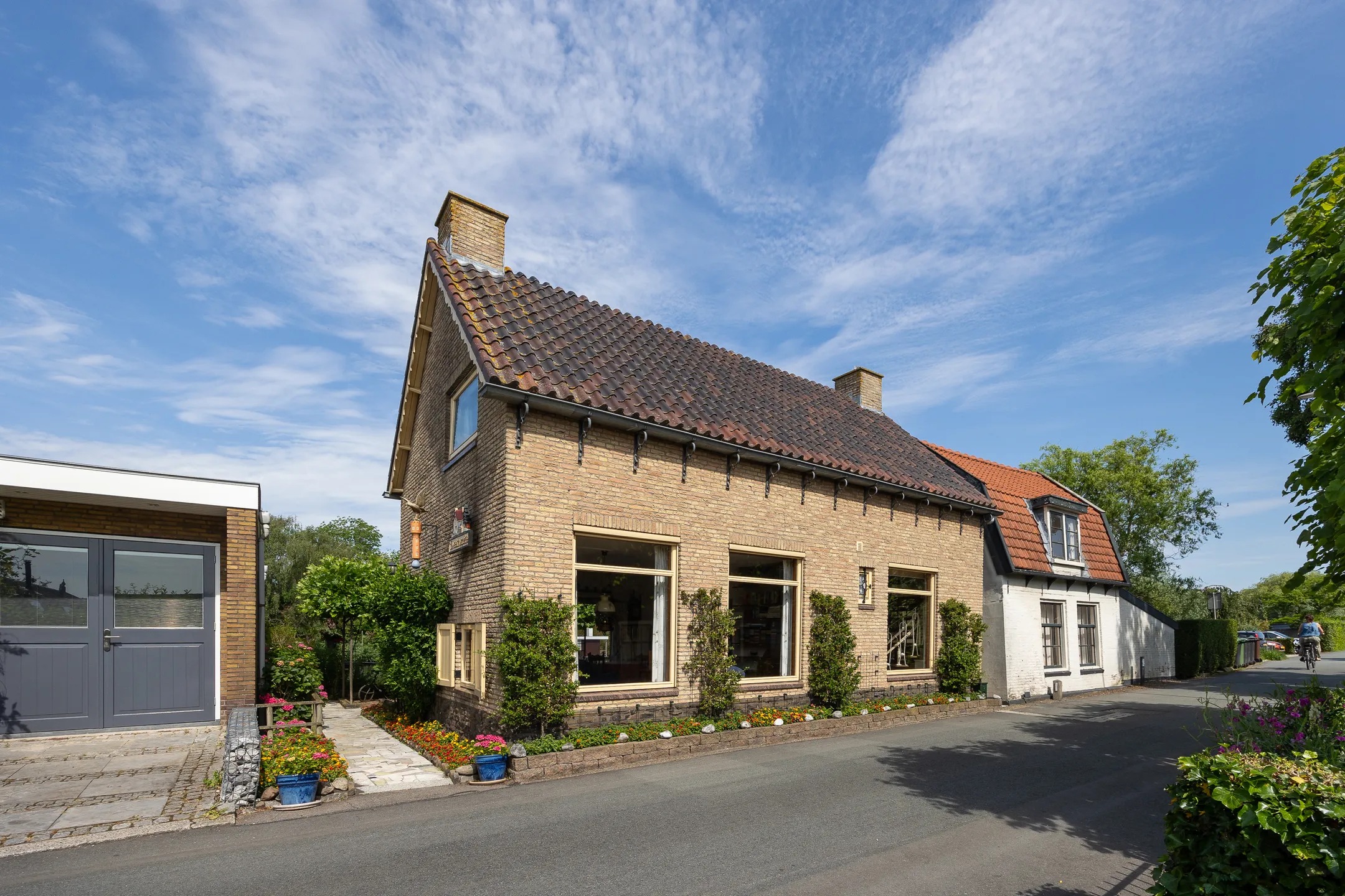 Vrijstaande woning Oud Over 95 in Loenen aan de Vecht