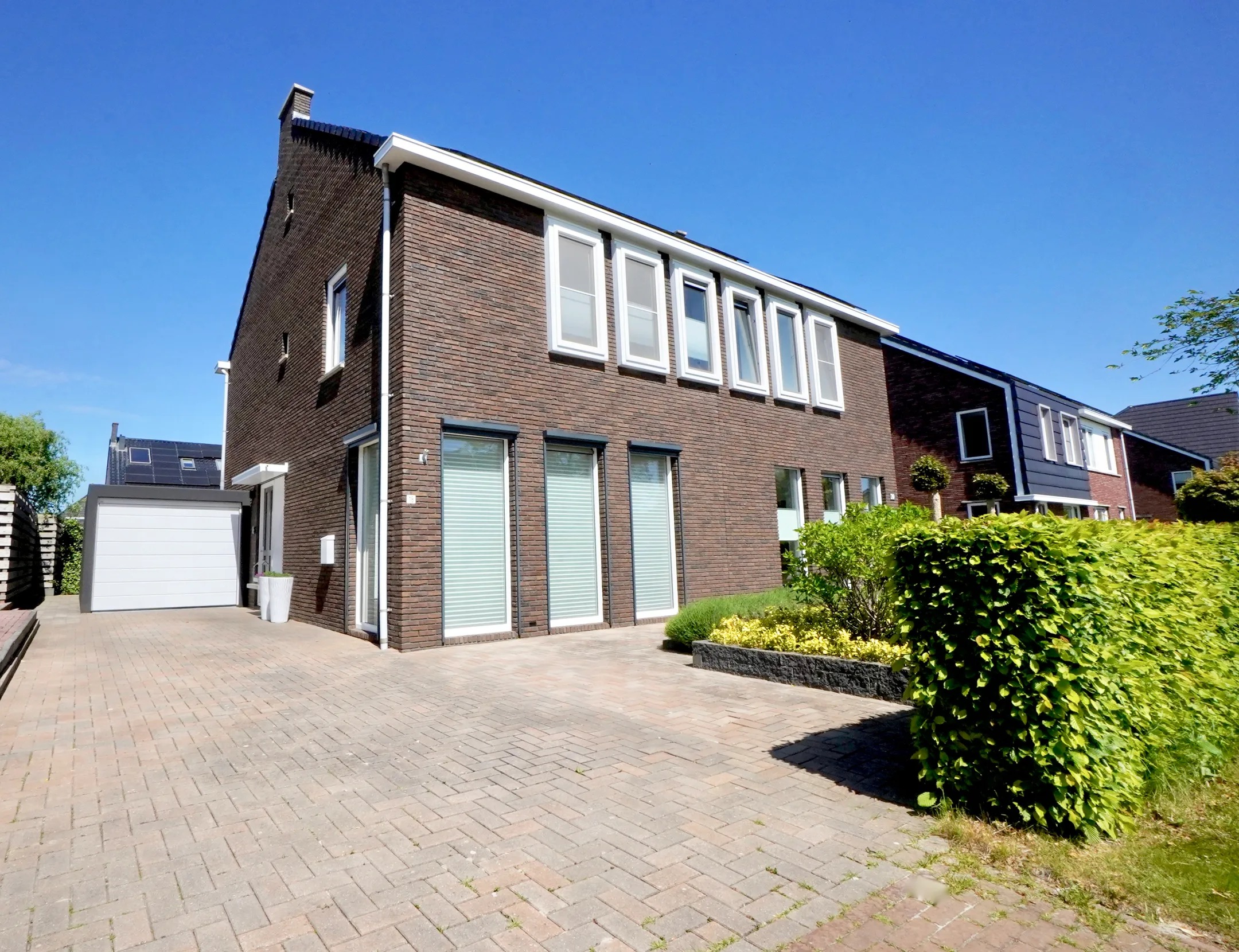 2-onder-1-kapwoning Het Noorderlicht 18 in Zuidhorn