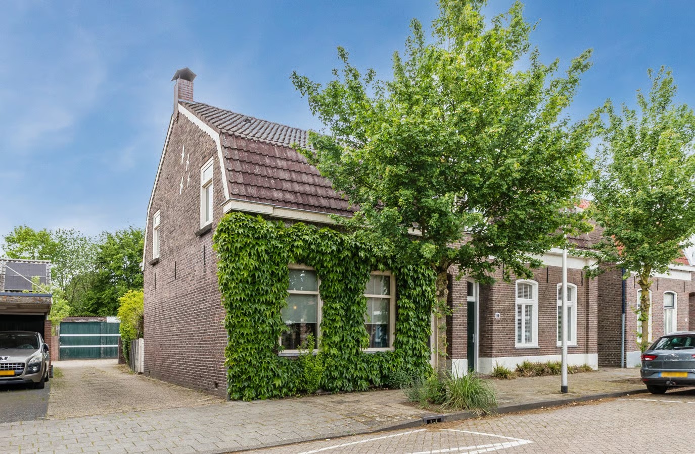 2-onder-1-kapwoning Bunderstraat 3 in Valkenswaard