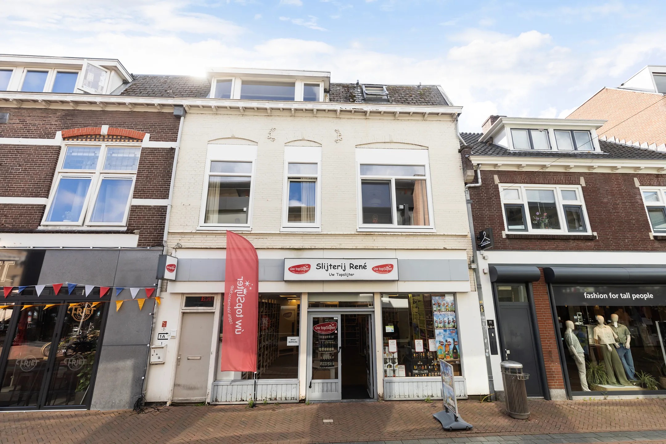 Bovenwoning Brinklaan 3 C in Apeldoorn