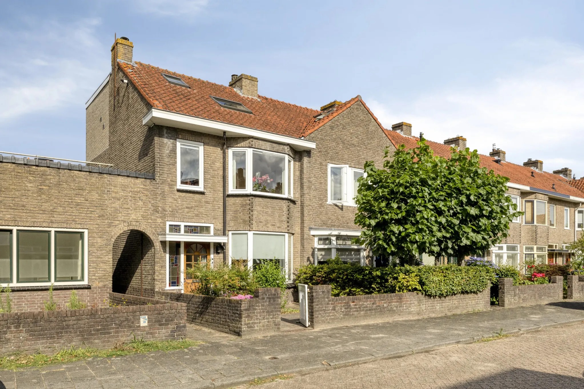 Eindwoning Zeisstraat 1 in Breda